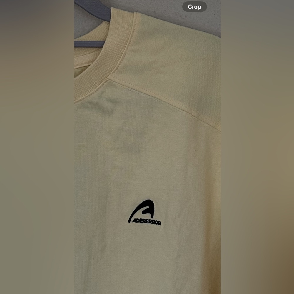 Ader Error A-peec logo t-shirt - Picture 7 of 16